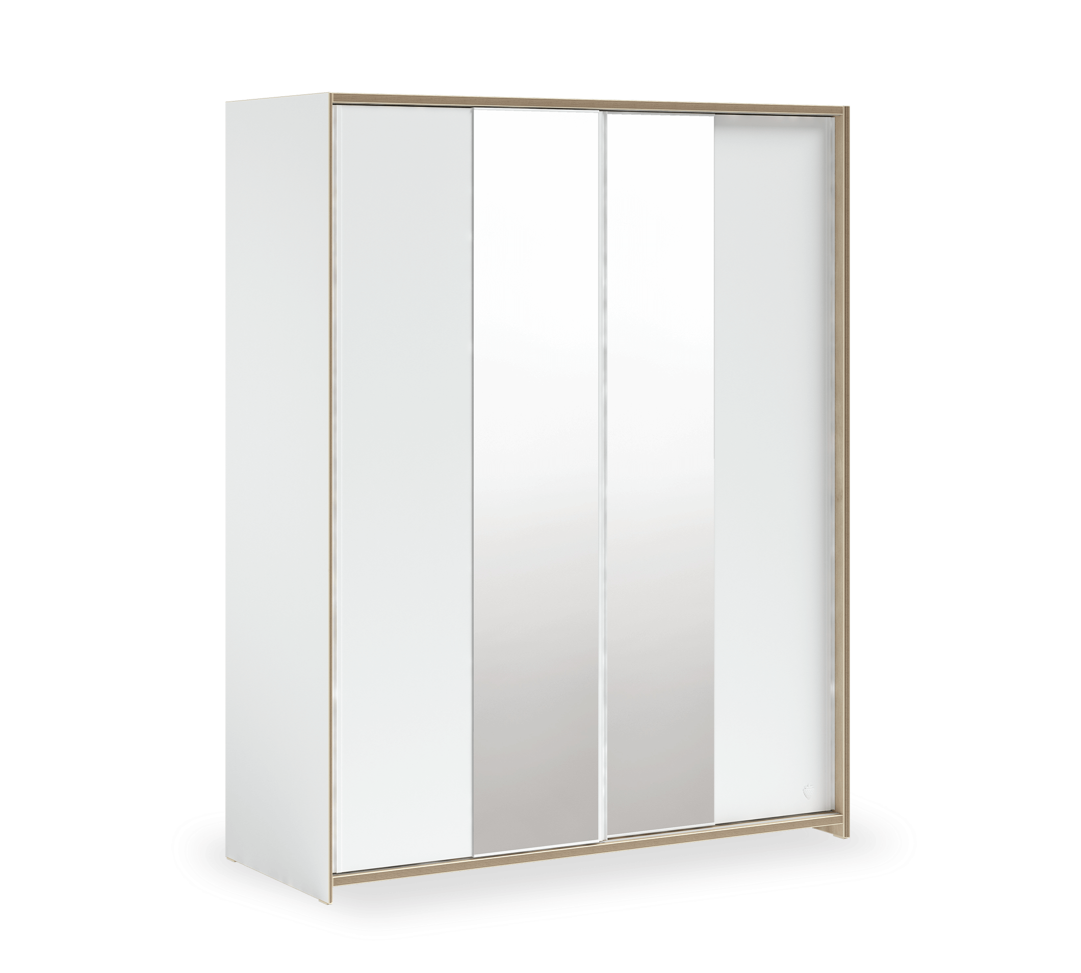 Modera Medium Sliding Wardrobe ON ORDER ONLY Cilek Mauritius