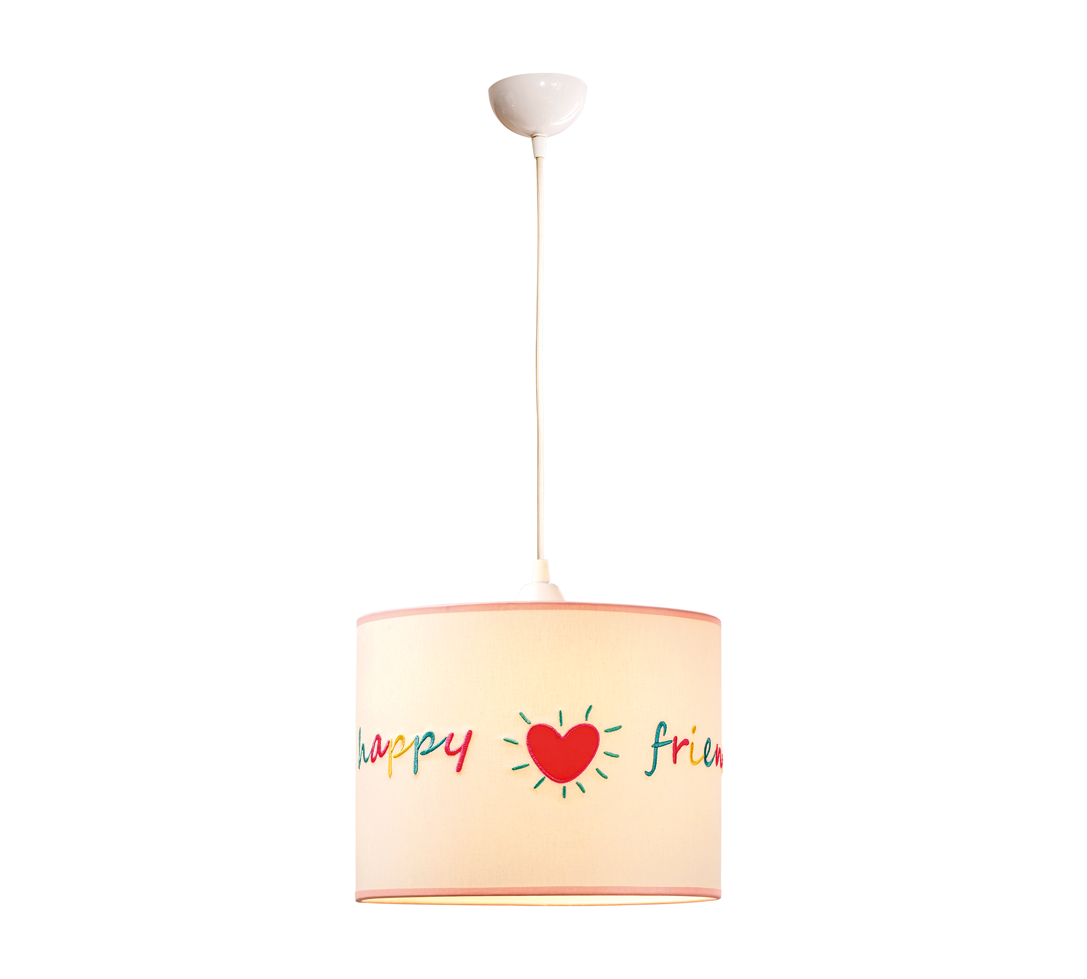 Happy Ceiling Lamp Cilek Mauritius