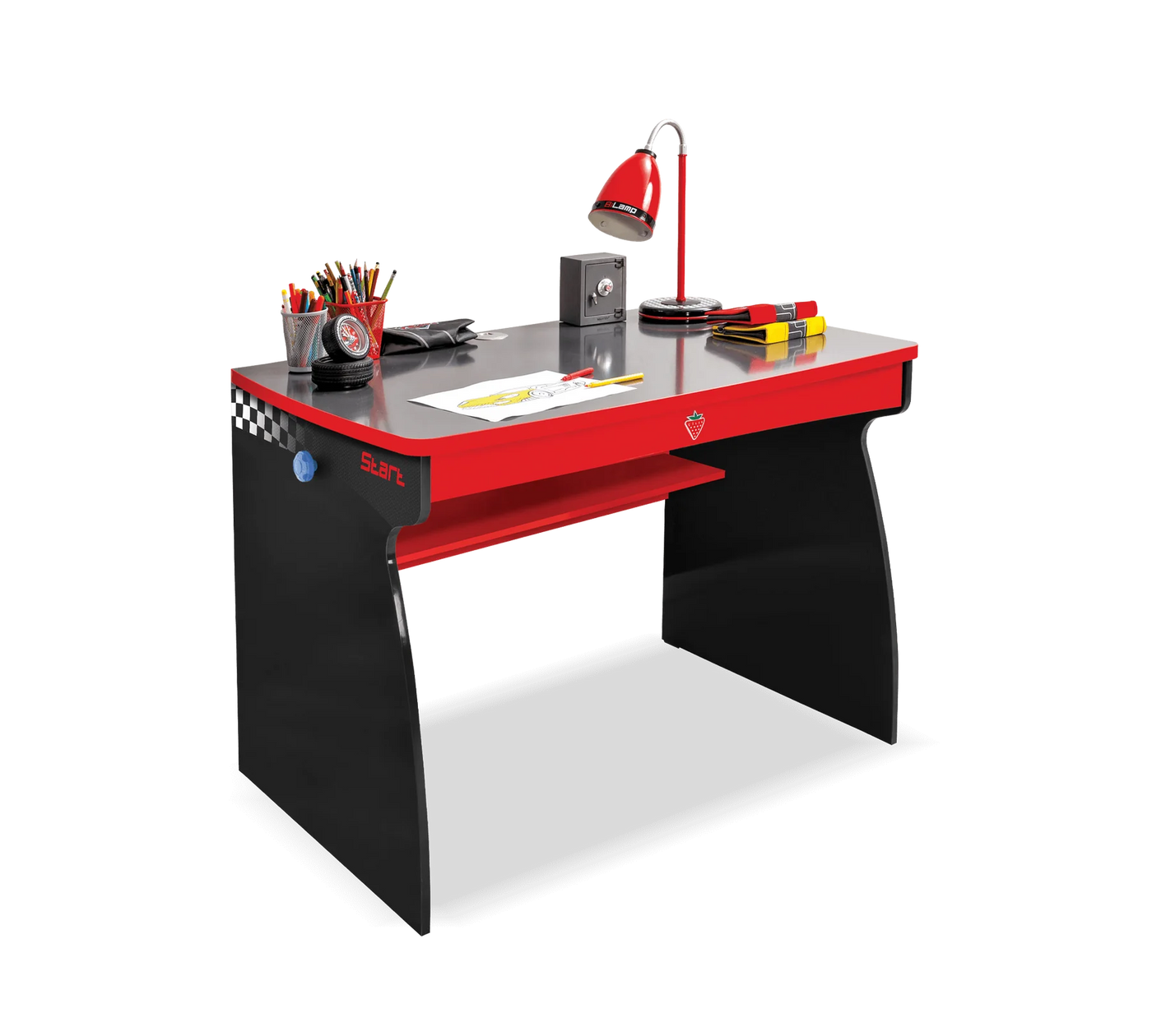Champion Racer St Study Desk