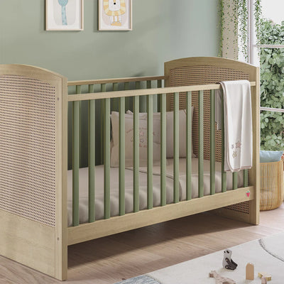 Loof Baby Baby Bed (70x140 cm)