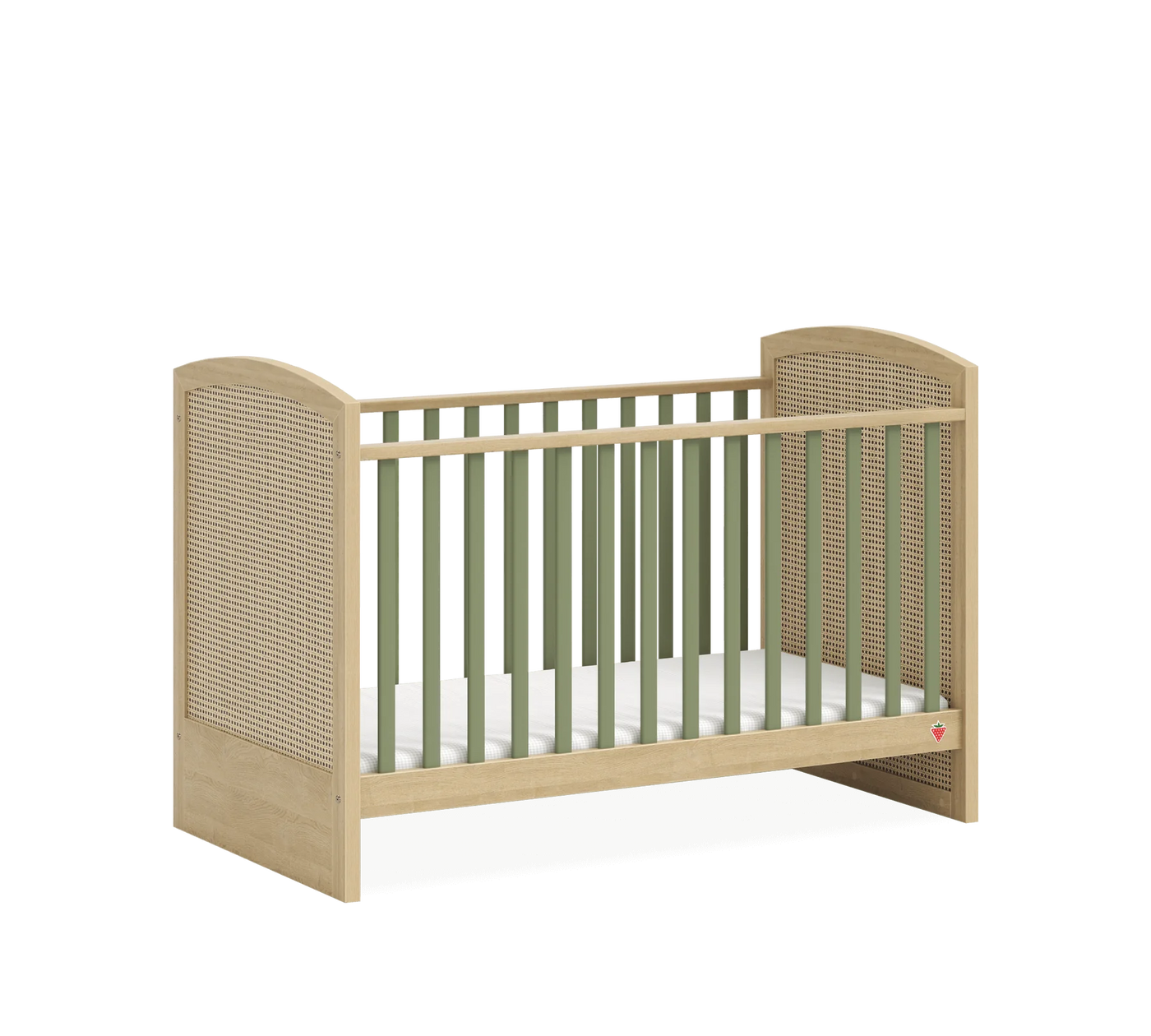 Loof Baby Baby Bed (70x140 cm)