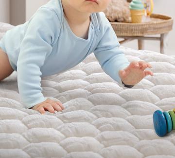 Ultra Comfort Baby Mattress [70x140x8 Cm]