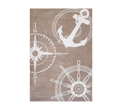 Captain Carpet [120x180 Cm]
