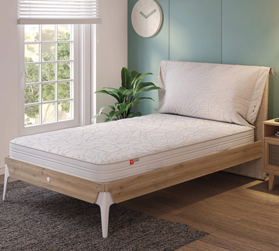 Bamboo+ Mattress (100x200x19 cm)