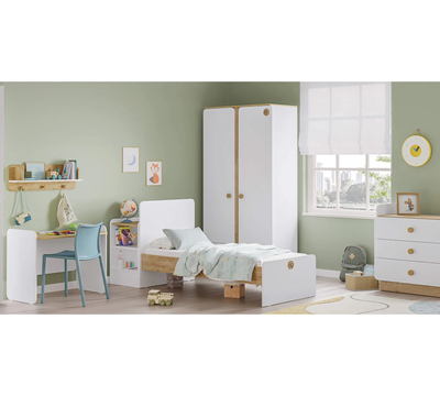 Natura Baby St Convertible Baby Bed [75x160 Cm] - On Order