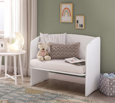 Bedside Cot [50x90 Cm] - With Mattress
