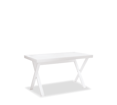 Young Study Desk White - ON ORDER ONLY