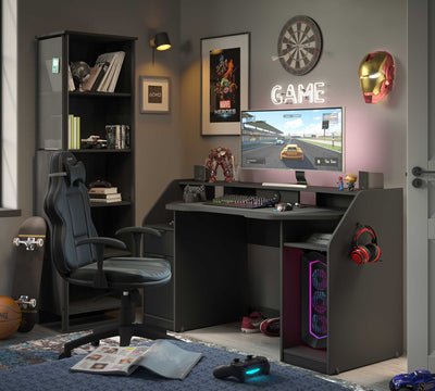 Gaming Masa Siyah