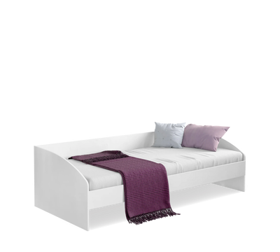 Daybed White [90x200 Cm] - ON ORDER ONLY