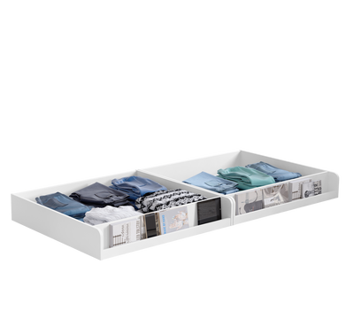 Daybed Drawer White - ON ORDER ONLY