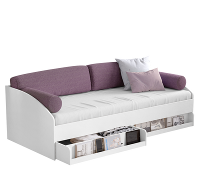 Daybed Drawer White - ON ORDER ONLY