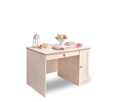 Flower Study Desk