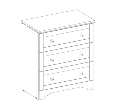 Flower Dresser