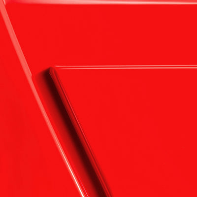 Biturbo Carbed [Red] [90x195 Cm]