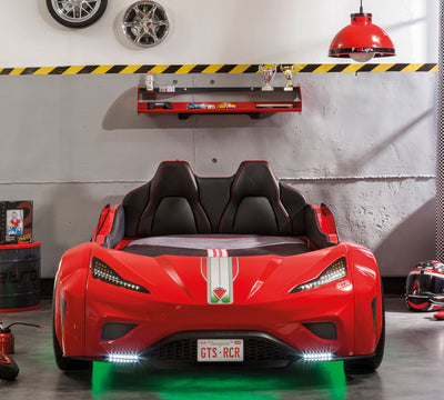Gts Carbed [Red] [99x191 Cm]
