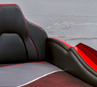 Gts Carbed [Red] [99x191 Cm]