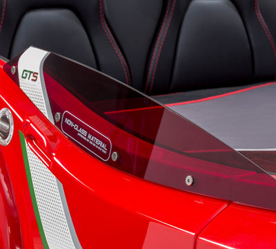 Gts Carbed [Red] [99x191 Cm]