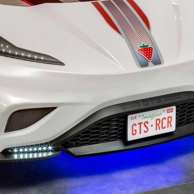 Gts Carbed [White] [99x191 Cm]