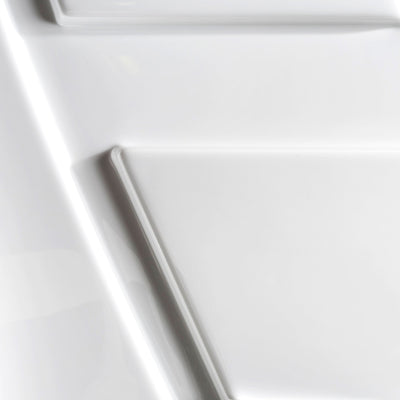 Biturbo Carbed [White] [90x195 Cm]