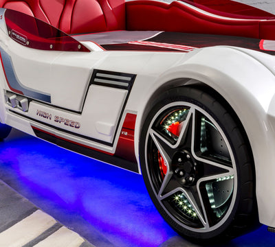 Gts Carbed [White] [99x191 Cm]
