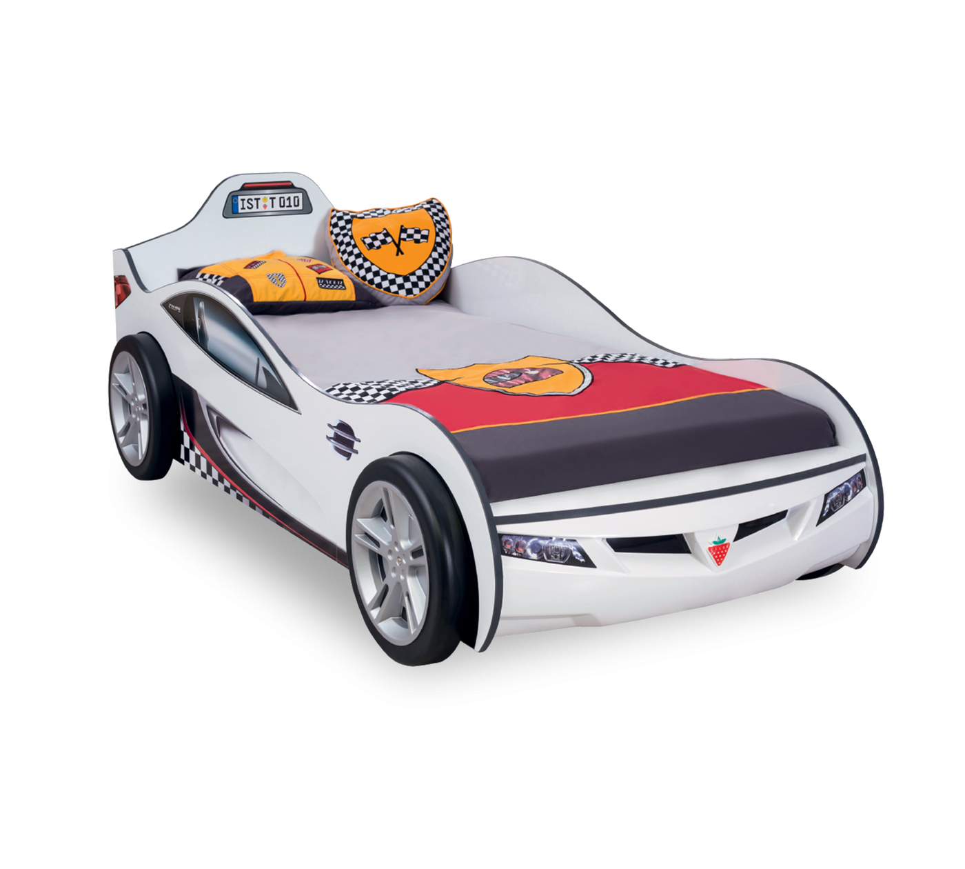 Coupe Carbed [White] [90x190 Cm]