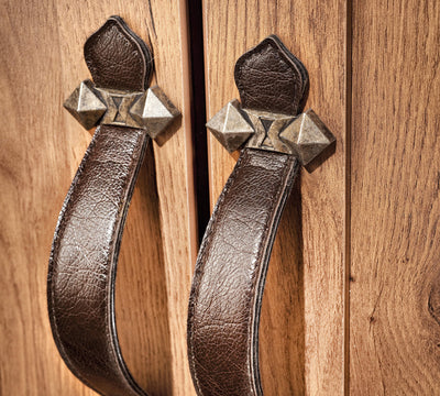 Pirate 2 Doors Wardrobe