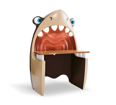 Pirate Shark Study Desk - ON ORDER ONLY