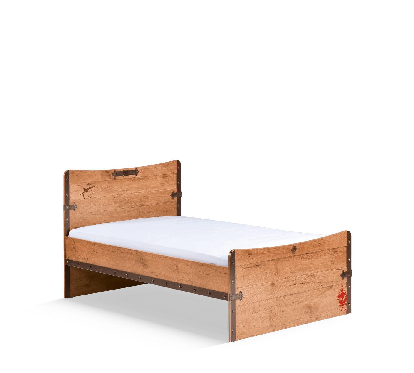 Pirate Bed [100x200 Cm]