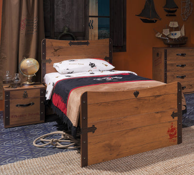 Pirate Bed [100x200 Cm]