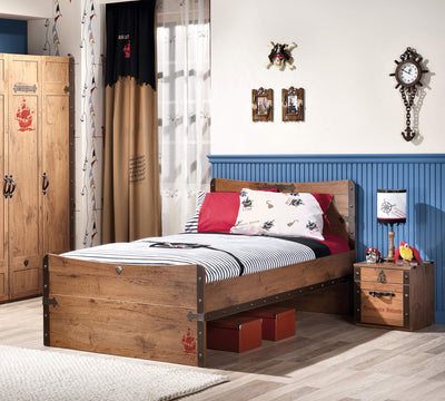 Pirate Bed [120x200 Cm]