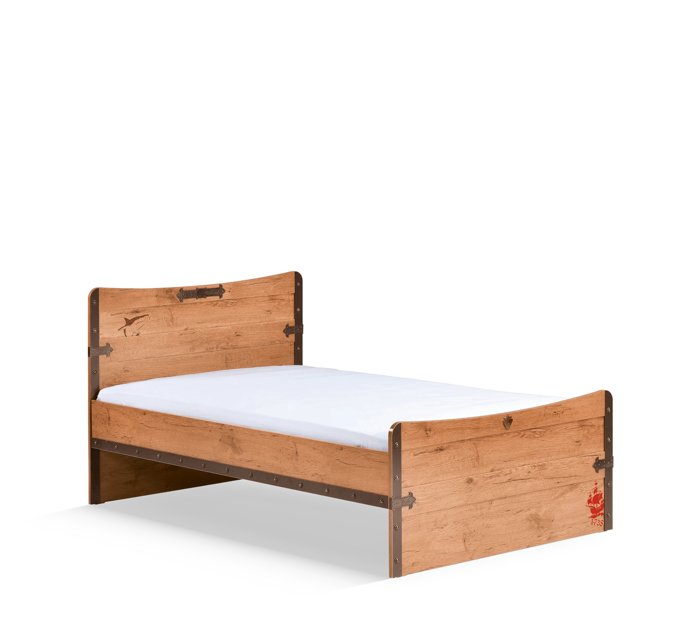 Pirate Bed [120x200 Cm]