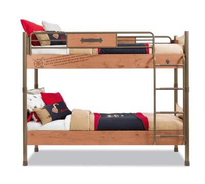 Pirate Bunk Bed [90x200 Cm]