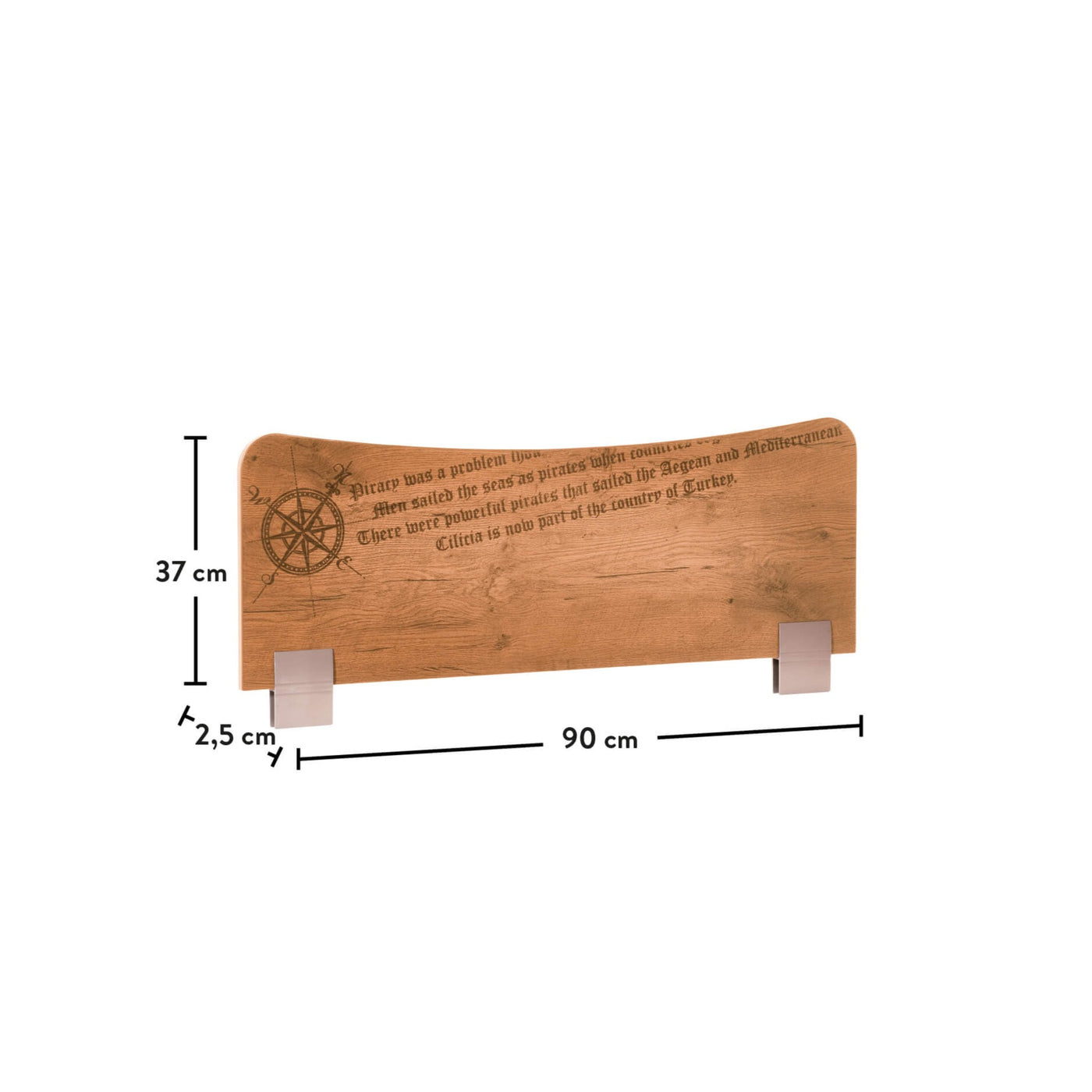 Pirate Safety Bar - ON ORDER ONLY