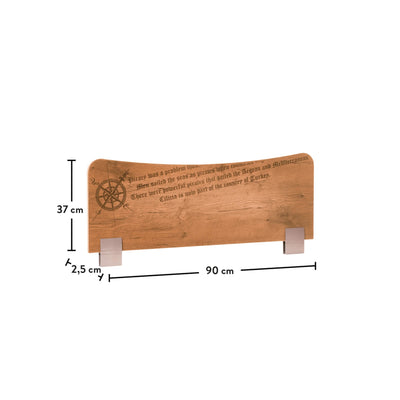 Pirate Safety Bar - ON ORDER ONLY