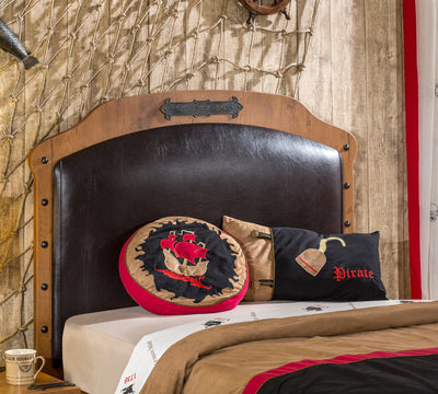 Pirate Bed With Base [100x200 Cm]