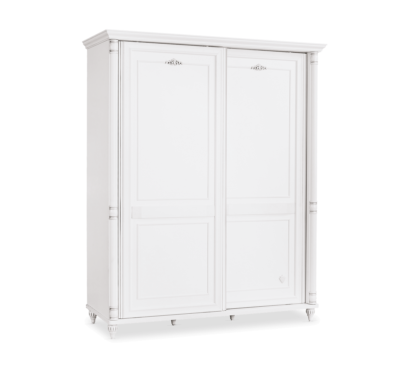 Romantic Sliding Wardrobe - ON ORDER ONLY