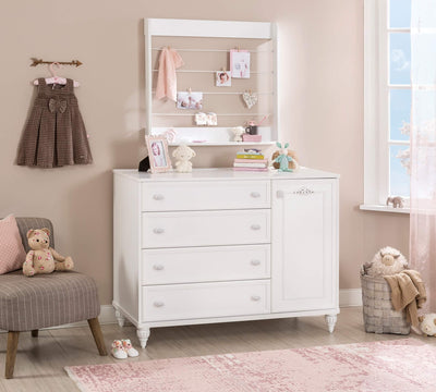 Romantica Large Dresser