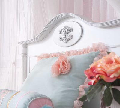 Romantic Bed [100x200 Cm] - ON ORDER ONLY