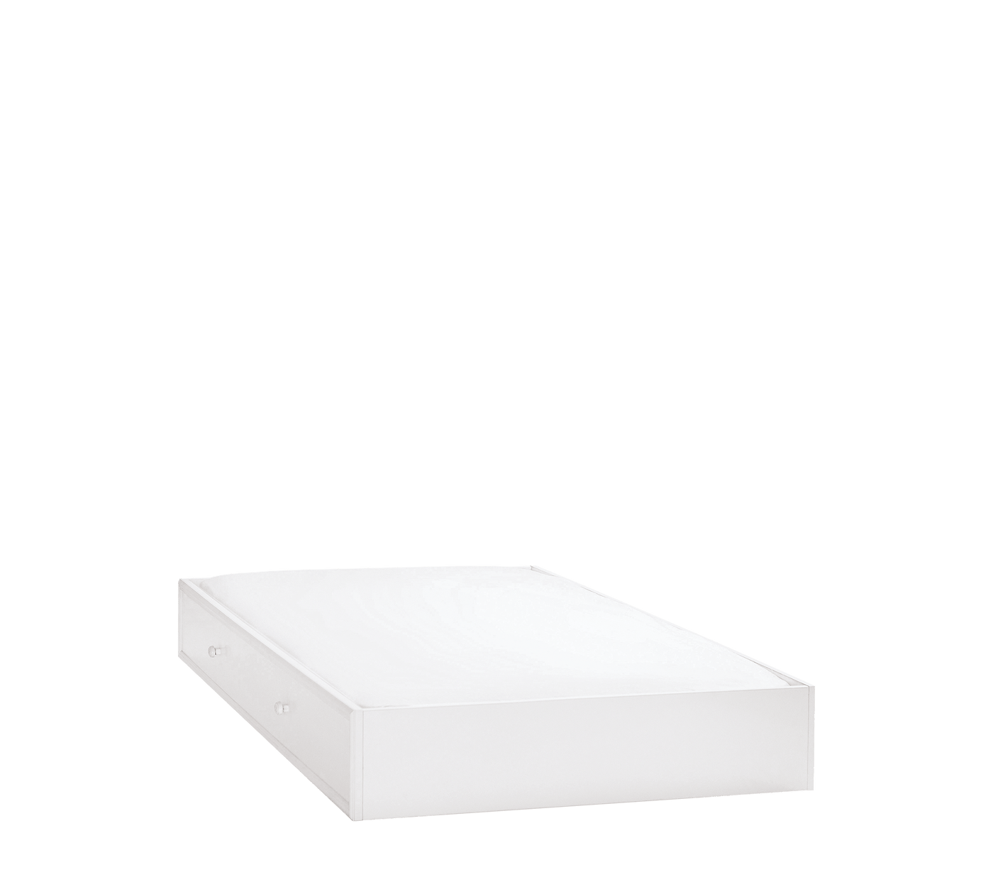 Romantic Pull-out Bed [90x190 Cm] - ON ORDER ONLY