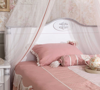 Romantic Bed [120x200 Cm]