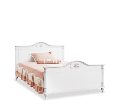 Romantic Bed [120x200 Cm]