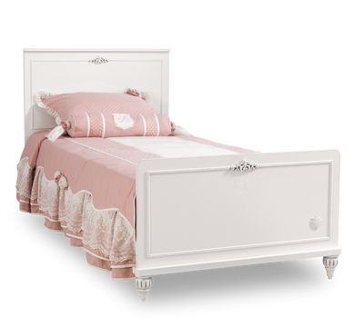 Romantica Bed [90x190 Cm] - ON ORDER ONLY