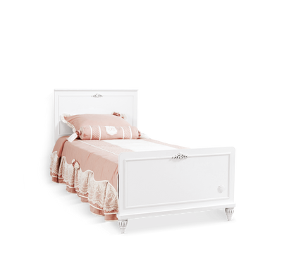 Romantica Bed [100x200 Cm]