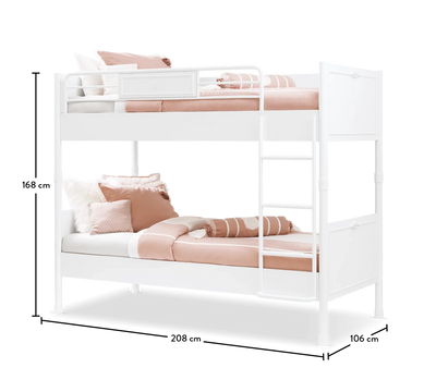 Romantica Bunk Bed [90x200 Cm]