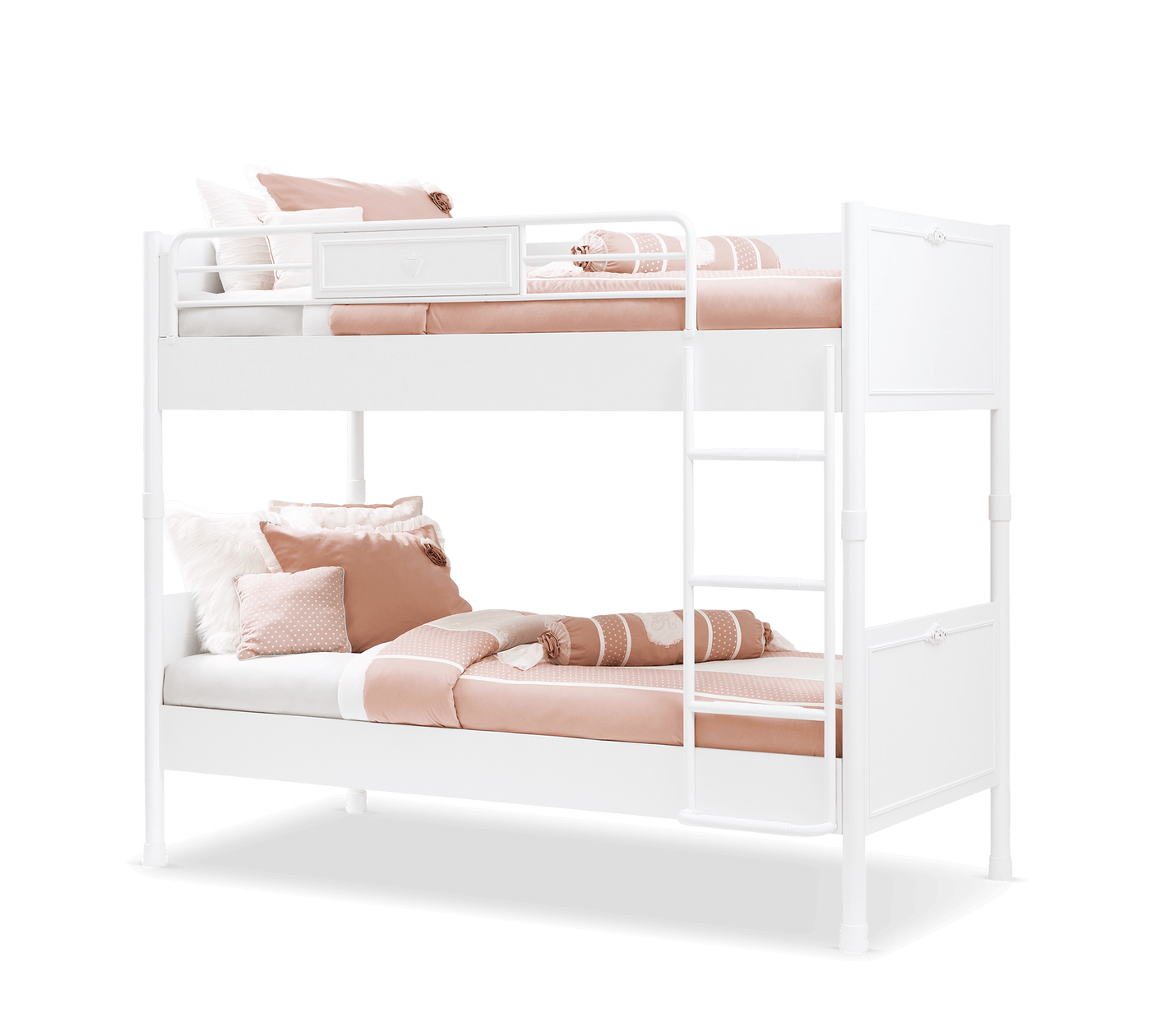 Romantica Bunk Bed [90x200 Cm] - ON ORDER ONLY