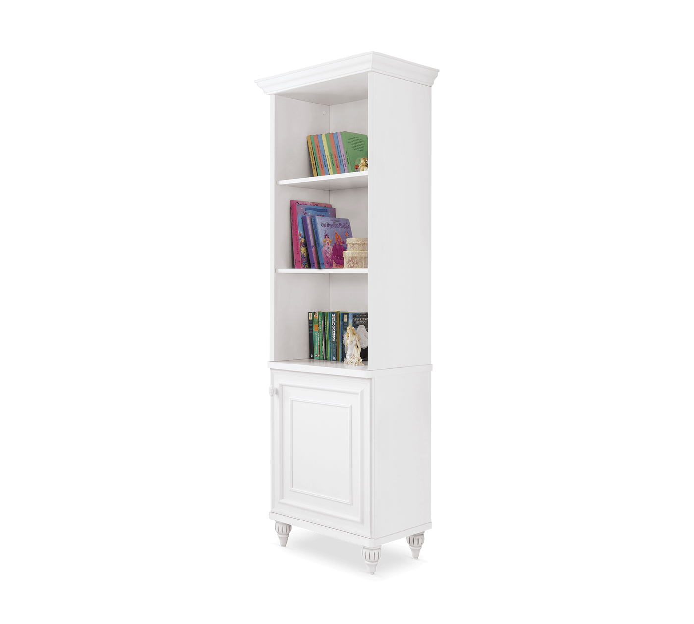 Romantica Bookcase - ON ORDER ONLY