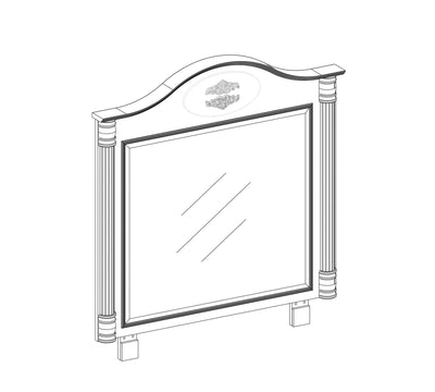 Romantic Mirror