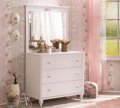 Romantica Mirror - ON ORDER ONLY