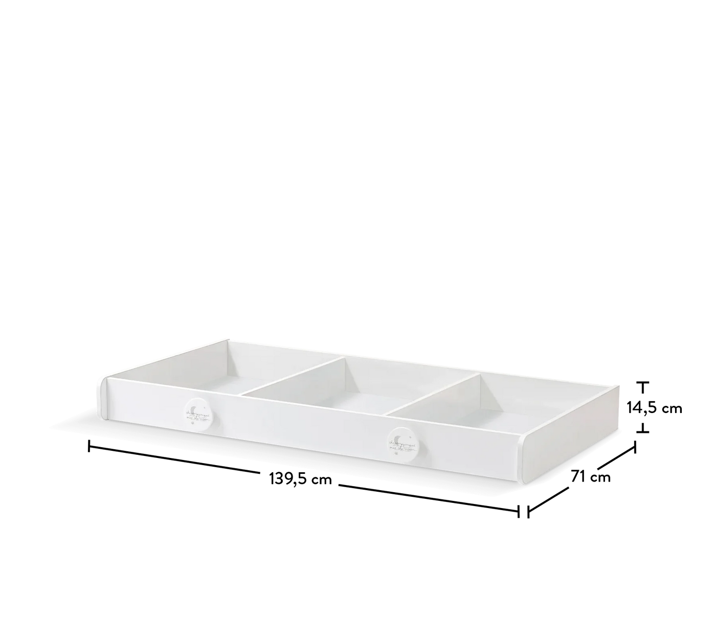 Baby Cotton Pull-out Drawer