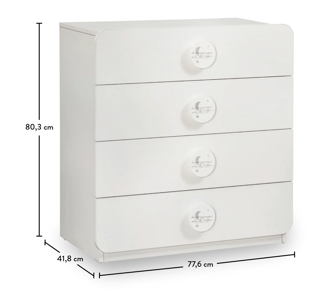 Baby Cotton Sl Dresser
